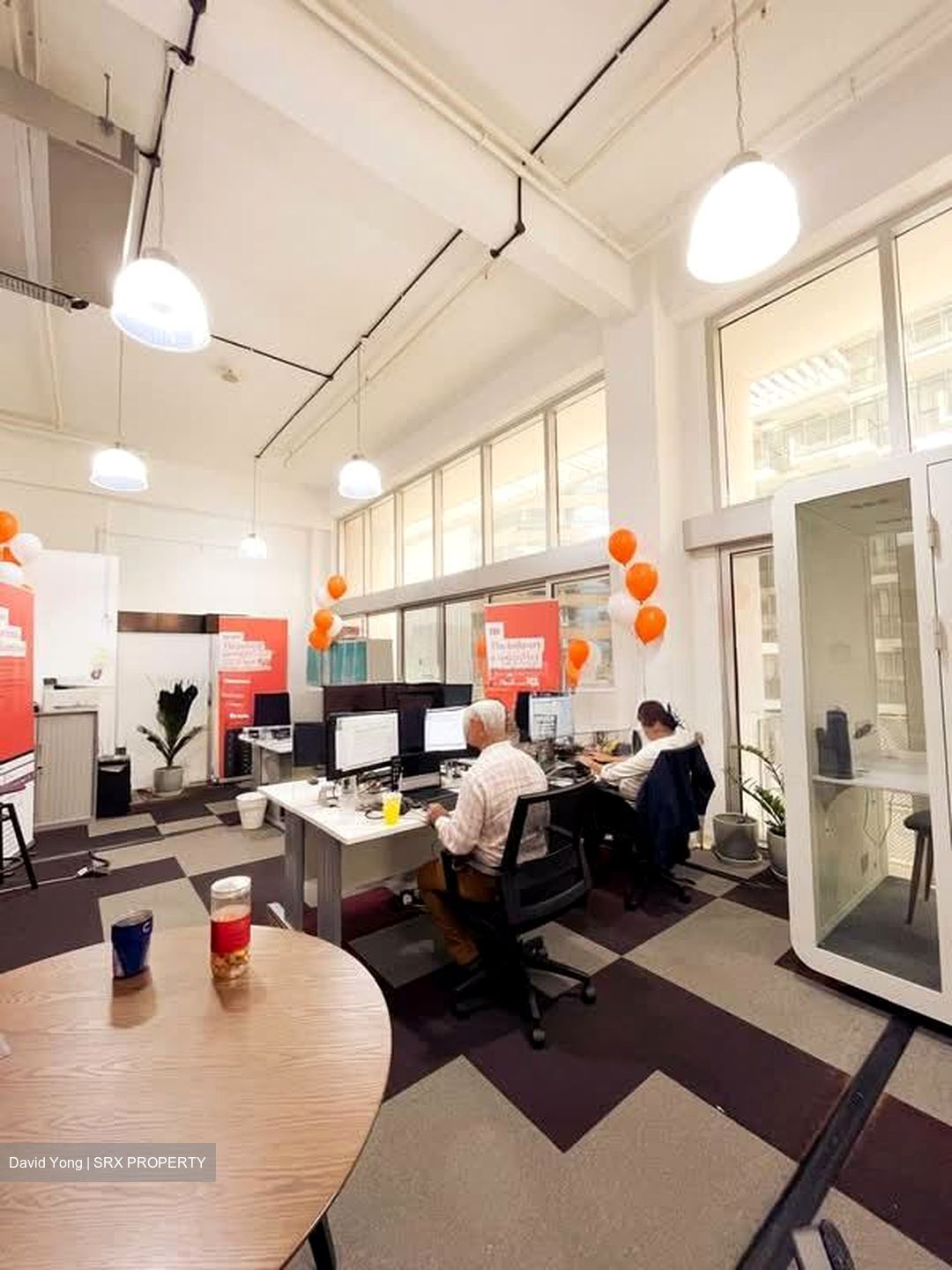 Eon Shenton (D2), Office #536684251